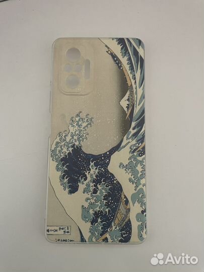 Силиконовый чехол