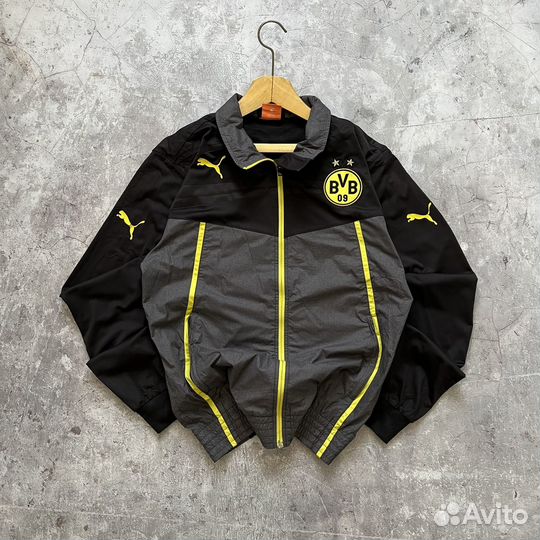 Ветровка puma bvb