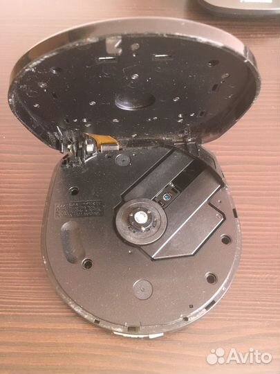 Cd плеер Panasonic SL-MP35