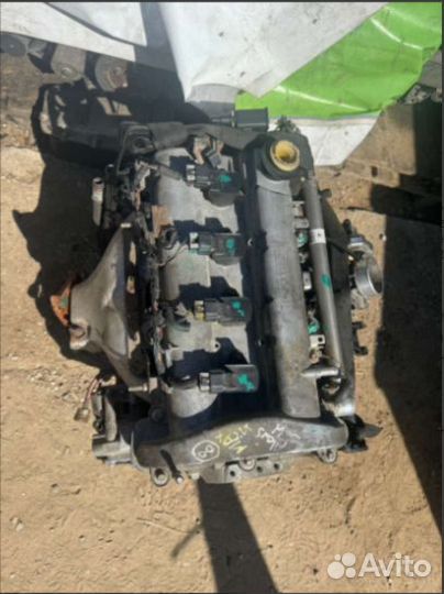 Двигатель в сборе A24XE