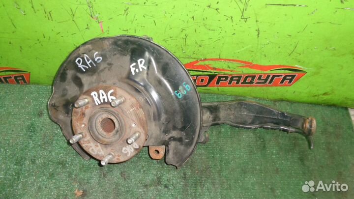 Ступица honda RA6,RA7,RA8,RA9 odyssey 2WD 4WD