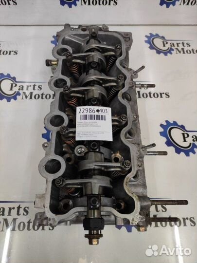 Головка блока цилиндров Honda Mobilio GB2 L15A