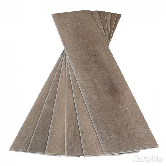 Плитка кварцвиниловая Tarkett Deep House NL ralph замковая 1,89 кв.м 4,6 мм с микрофаской