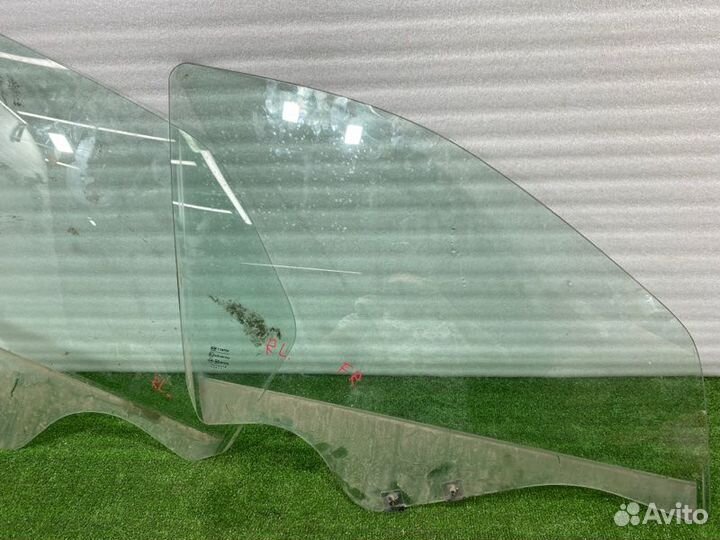 Стекло двери Renault Logan седан 1.6 K7MC697 (84