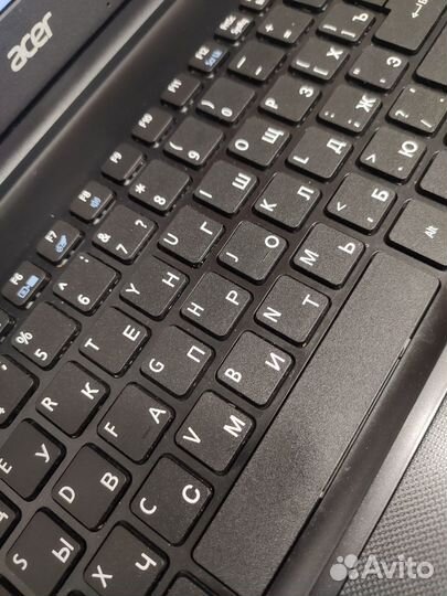 Ноутбук Acer на i5, 8gb оперативной памяти