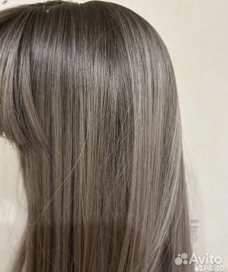 Парик растяжка аиртач удлиненное каре