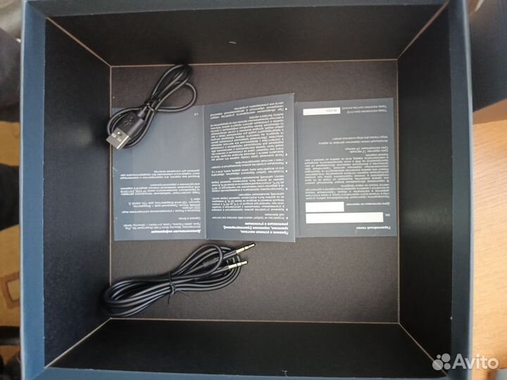 Беспроводные наушники