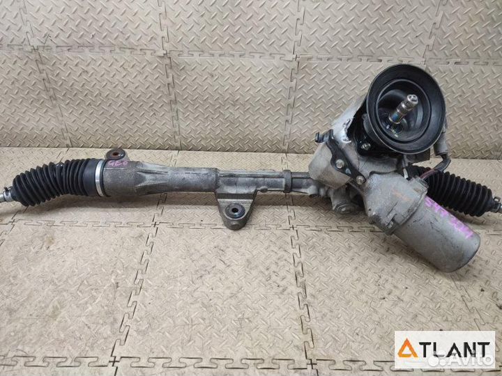 Рулевая рейка honda FIT