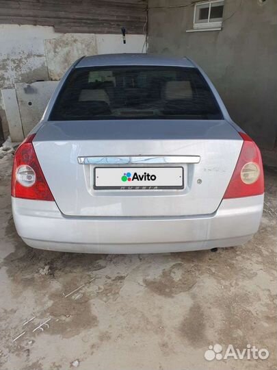 Vortex Estina 1.6 МТ, 2010, 138 000 км