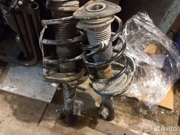 Стойки мазда 3