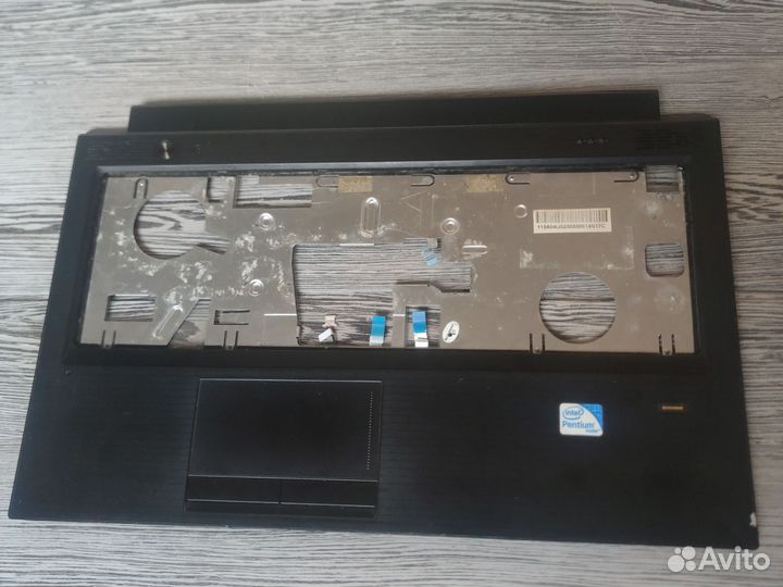 Топкейс lenovo B570