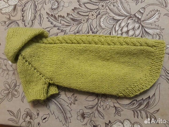 Свитер для собачки