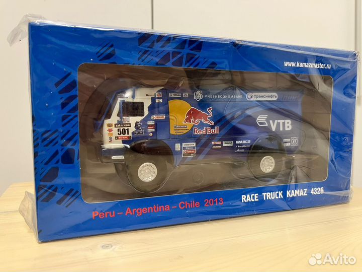 Модель камаз - 4326