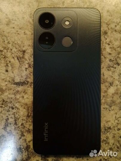 Телефон infinix smart 7 HD