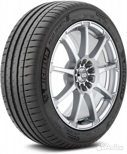 Michelin Pilot Sport 4 275/40 R19 105Y