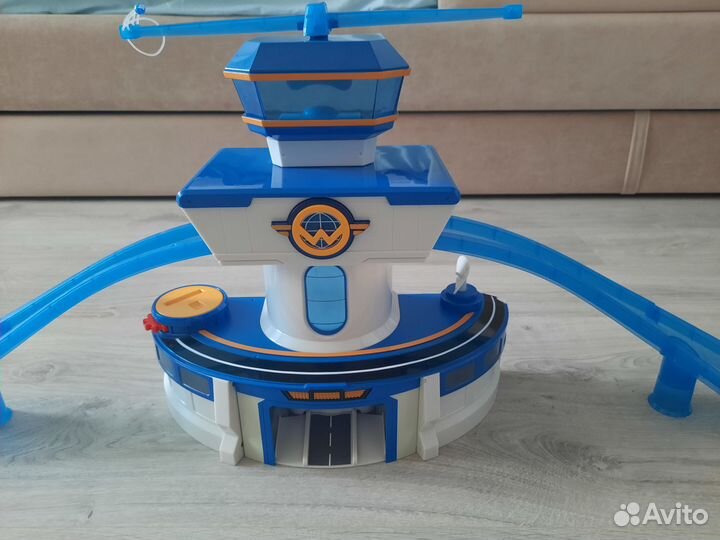 Супер крылья база аэропорт