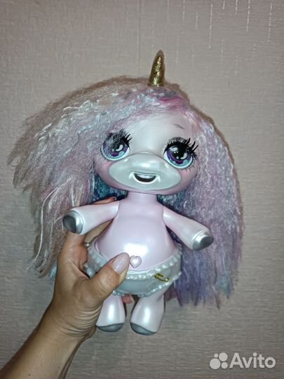 Poopsie кукла единорожка оригинал