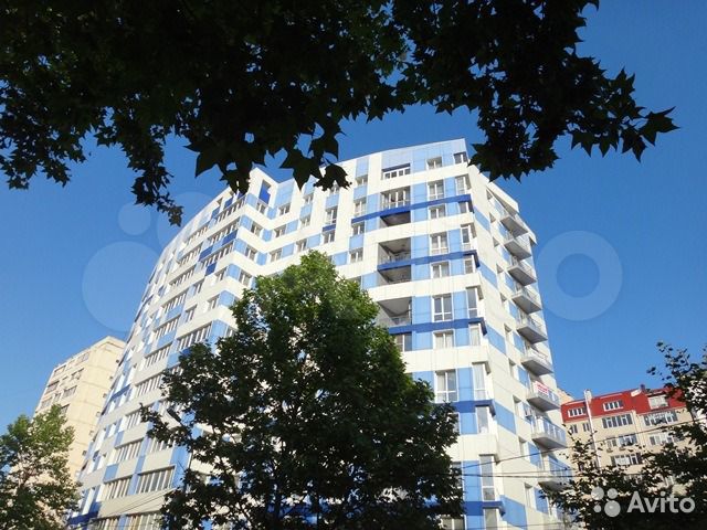 3-к. квартира, 118,1 м², 6/12 эт.