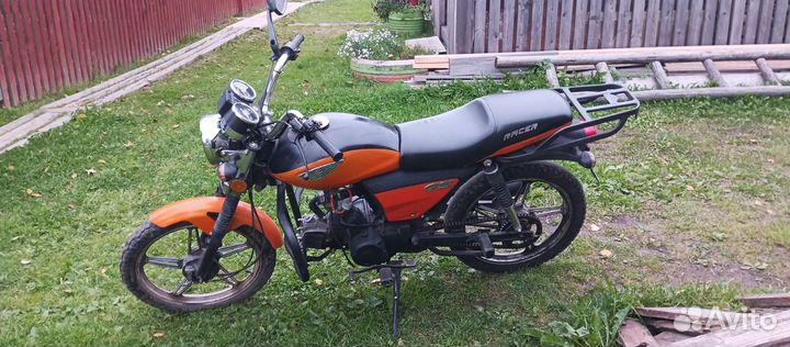 Мопед Racer RC 50/110