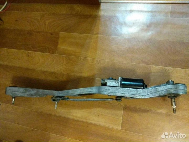 Трапеция дворников на BMW e39