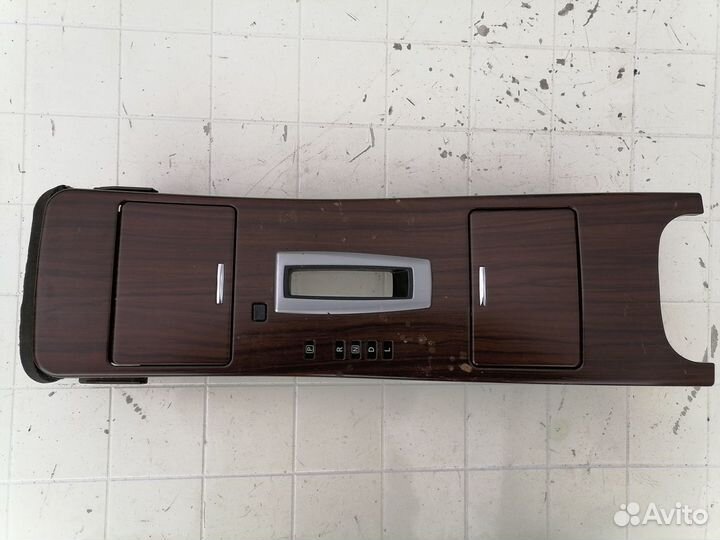 Накладка центральной консоли Nissan Teana J32 2013