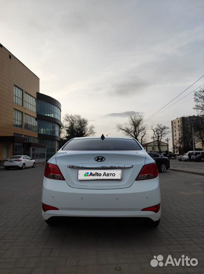 Hyundai Solaris 1.6 МТ, 2014, 180 000 км