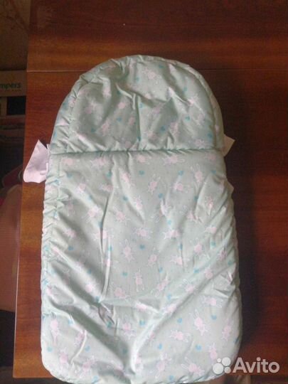 Конверт для новорожденных