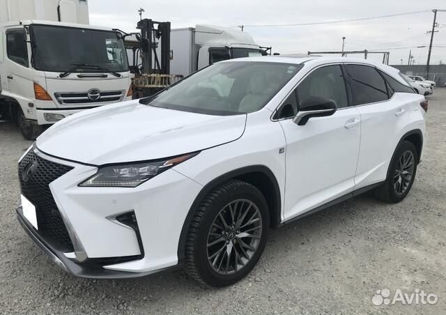 Рулевая рейка от Lexus RX 200t/300/350/350L/400/45