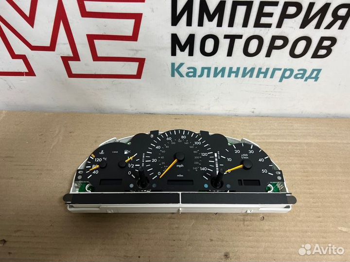 Щиток приборов Mercedes M-Class W163 2.7 CDI