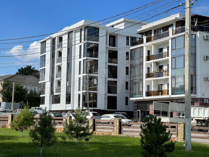 Квартира-студия, 29 м², 3/5 эт.