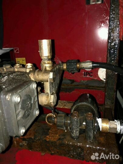 Срочный ремонт автомоек karcher