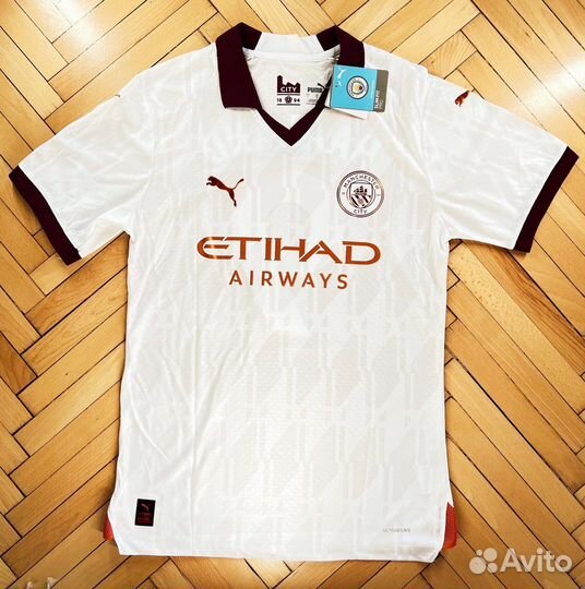 Футбольная форма Puma Manchester City Haaland