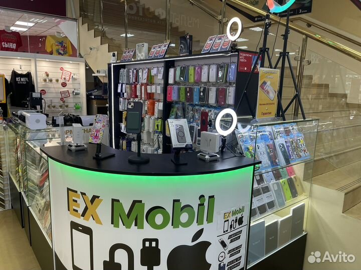 Готовый бизнес мобильные аксессуары