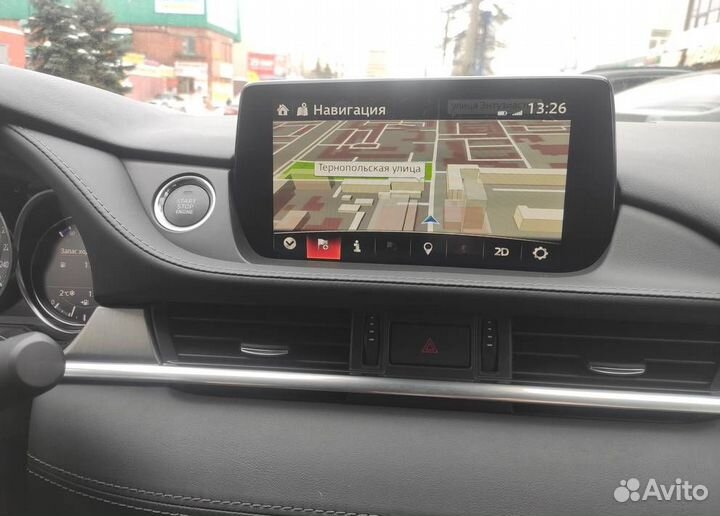 2023v2 (W) Mazda cx 5 навигация Мазда сх-5, 6, 3