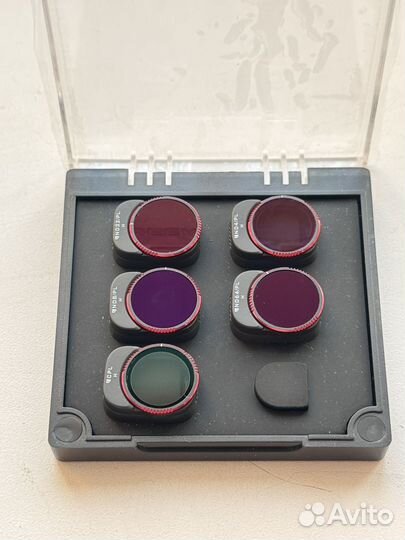 Freewell ND/PL Bright day для Mini 3 Pro без ND16