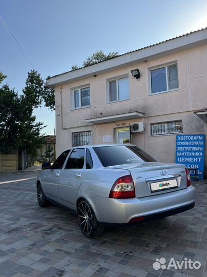 LADA Priora 1.6 МТ, 2014, 268 541 км
