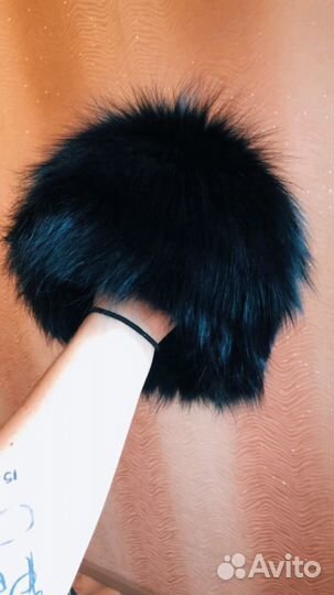 Шапка меховая