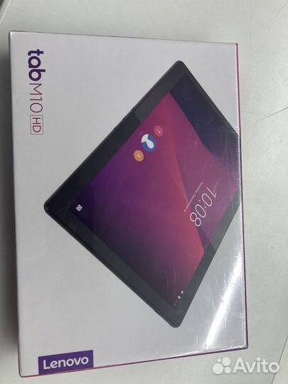 Планшет lenovo tab m10 10.1 2/16gb новый