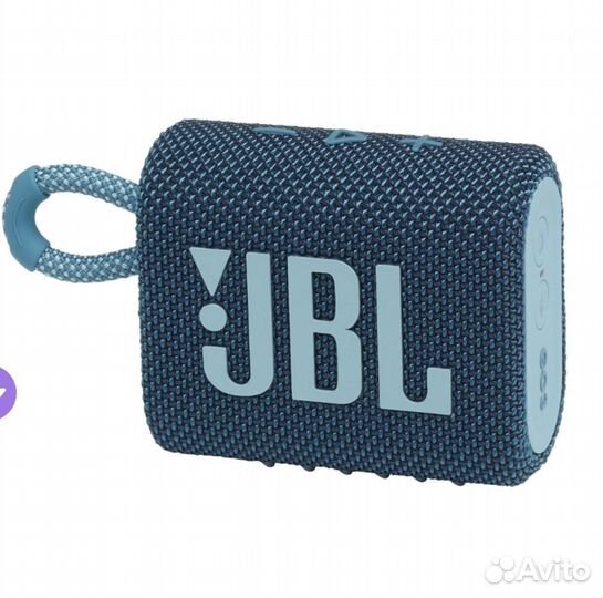 Колонка JBL GO 3 Оригинал
