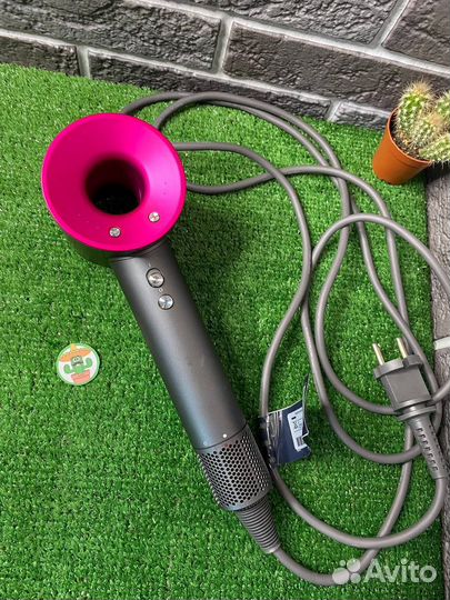 Фен dyson supersonic hd08 малайзия (гарантия)