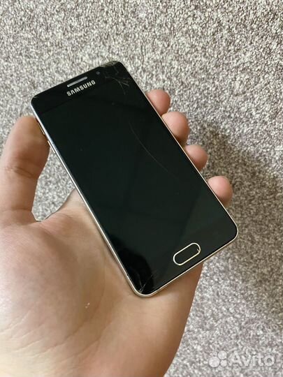 Samsung Galaxy A3 (2016) SM-A310F/DS, 16 ГБ