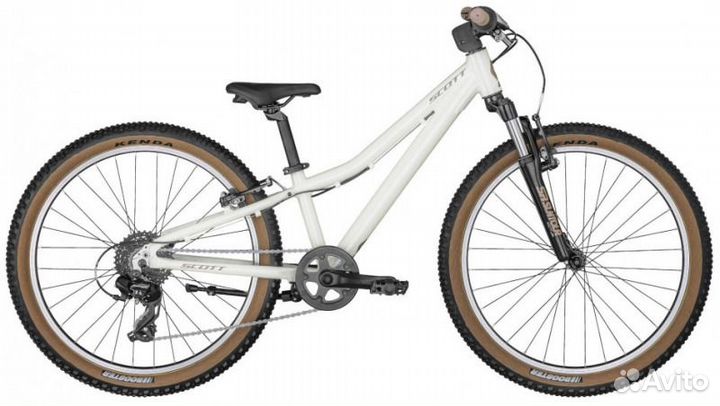 Подростковый велосипед Scott Contessa 24 (2022)