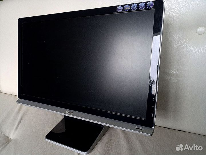 Монитор для компьютера benq 22 дюйма