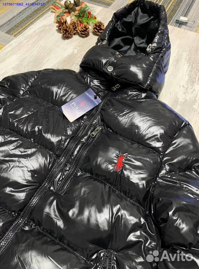 Polo Ralph Lauren: пуховик для уверенных в себе