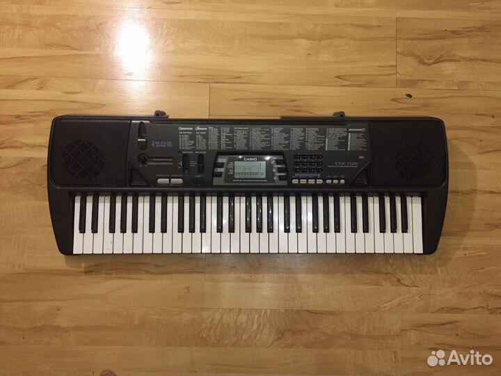 Casio ctk 700