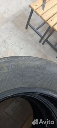 Yokohama BluEarth-A 215/65 R17 99