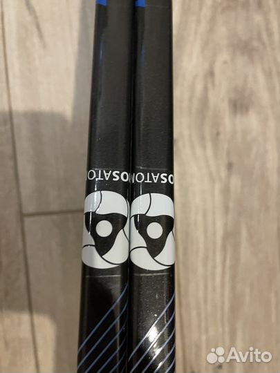 Хоккейная клюшка Заряд Росатом” правый хват