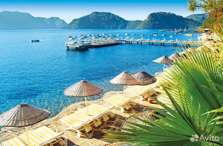 Тур в Мармарис из Уфы