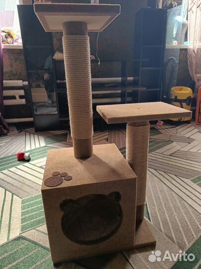 Домик для кошки