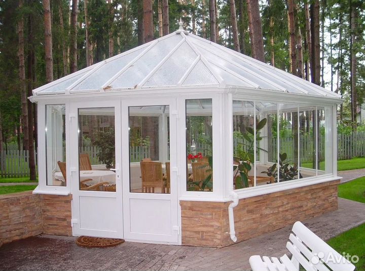 Остекление терассы качественно